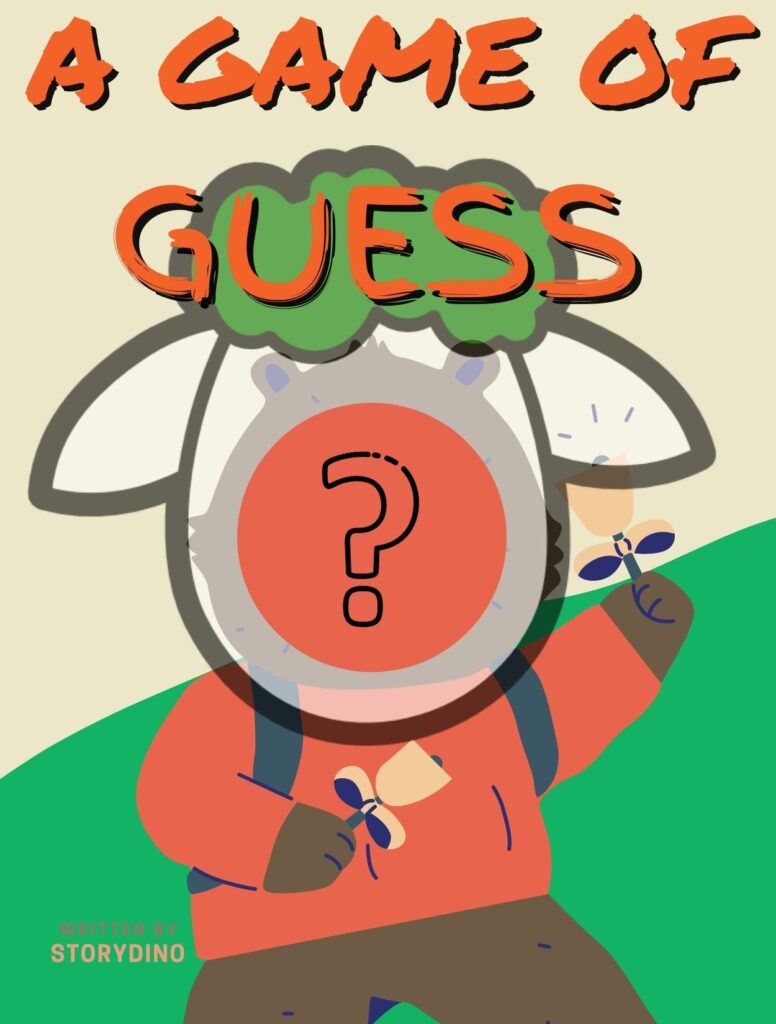 A Game of Guess Free Bedtime Short Stories For Kids