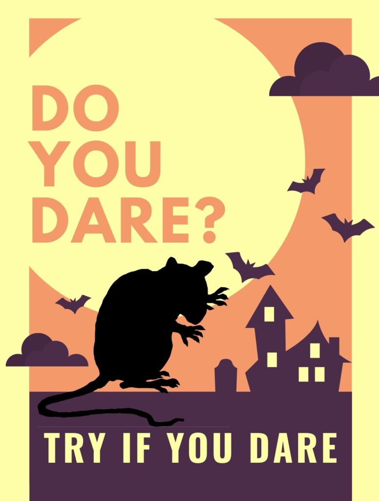 Do You Dare