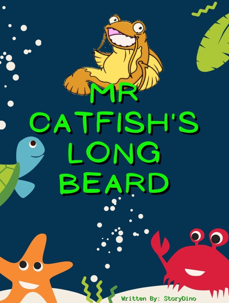 Mr Catfish's Long Beard