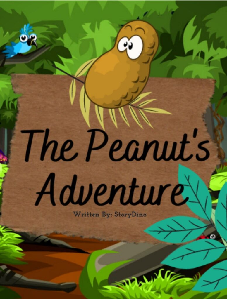 The Peanut Adventure Free Bedtime Short Stories For Kids