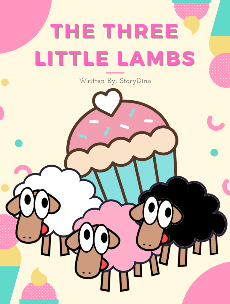 The Three Little Lambs Free Bedtime Short Stories For Kids