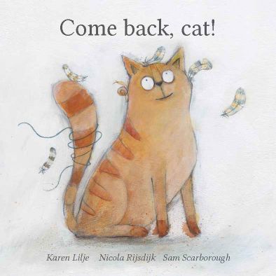 come back cat free cat bedtime story