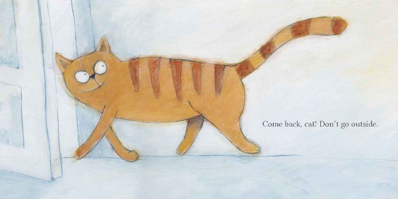 come back cat free cat bedtime stories