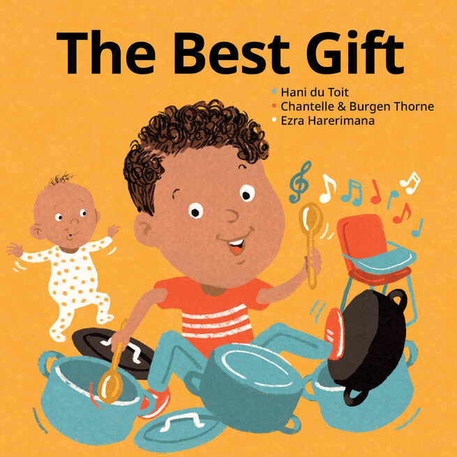 the best gift children inspiration stories free