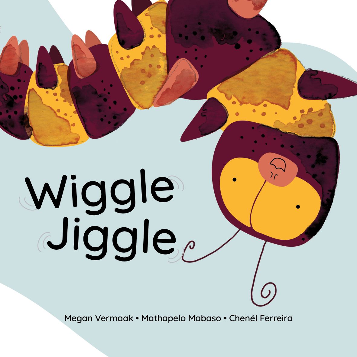 wiggle jiggle free insect bedtime story