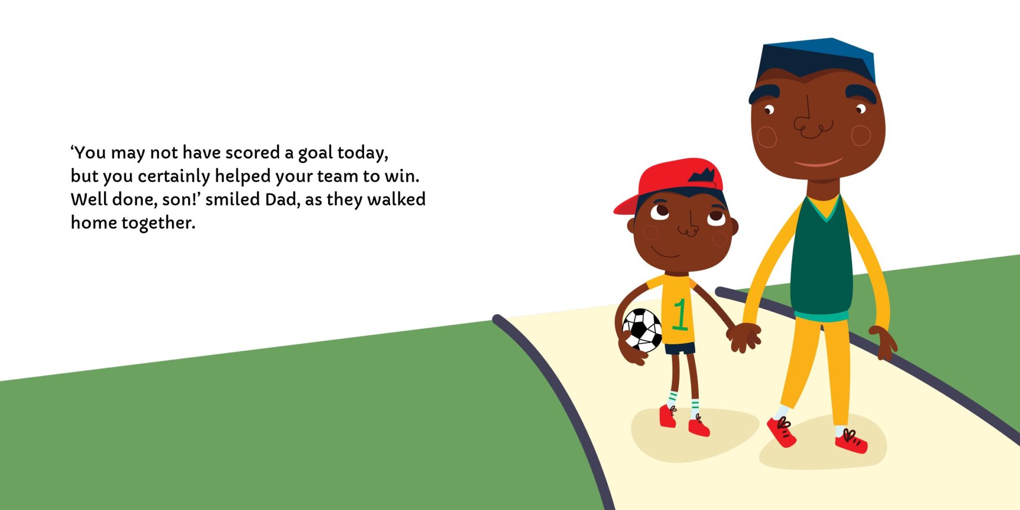 yapo saves the day soccer stories for preschoolers