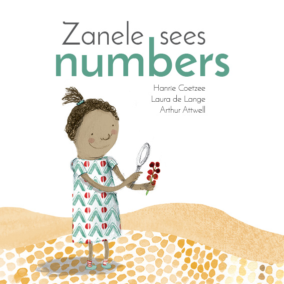 zanele sees number learn number picture books