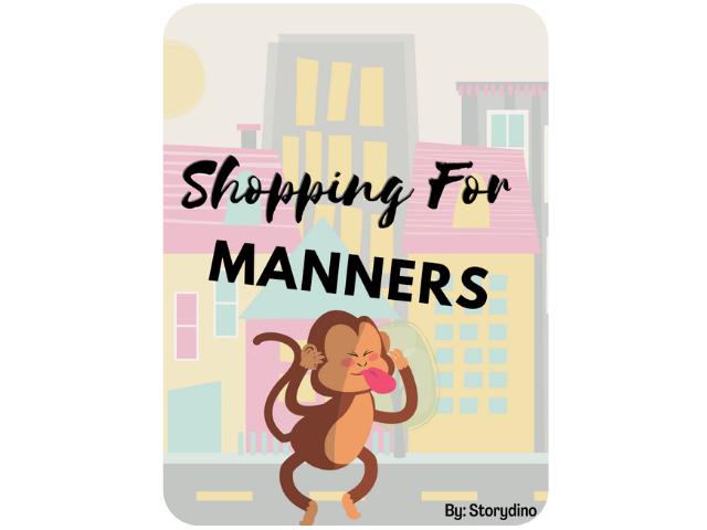 Short stories for good manners