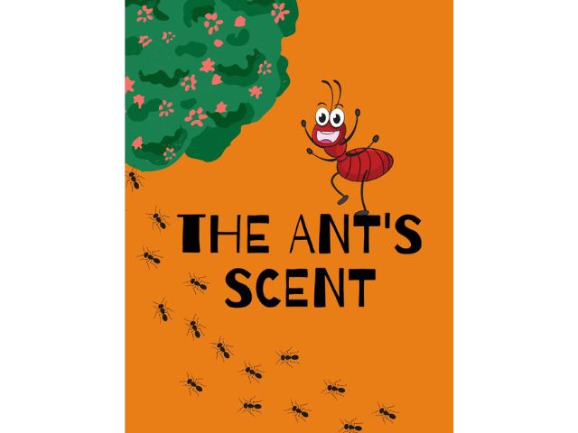 The ant's scent short stories for children