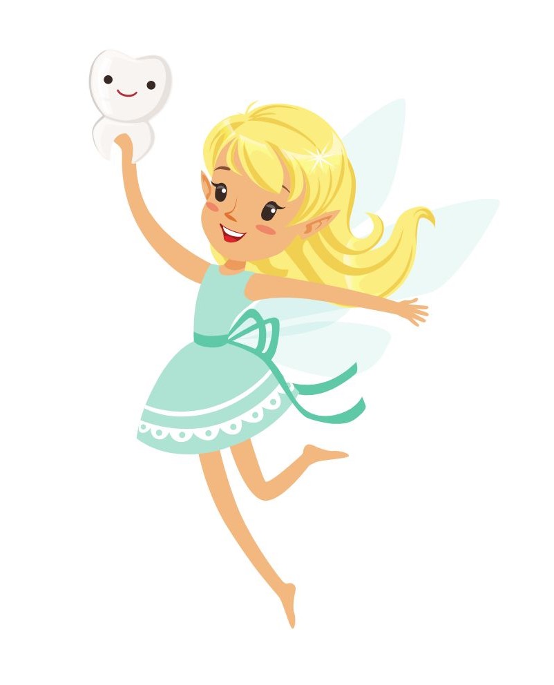 short stories for kids toothfairy picture