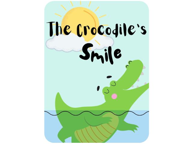 Crocodile’s Smile