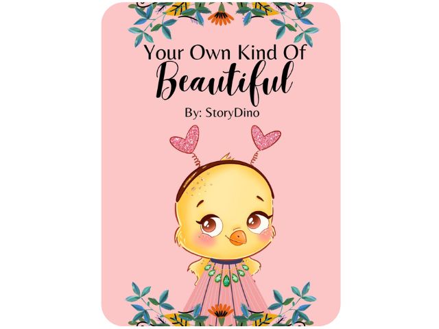 Children Stories on Self-Confidence Your own kind of beautiful featured image