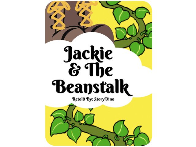 Jackie And The Beanstalk