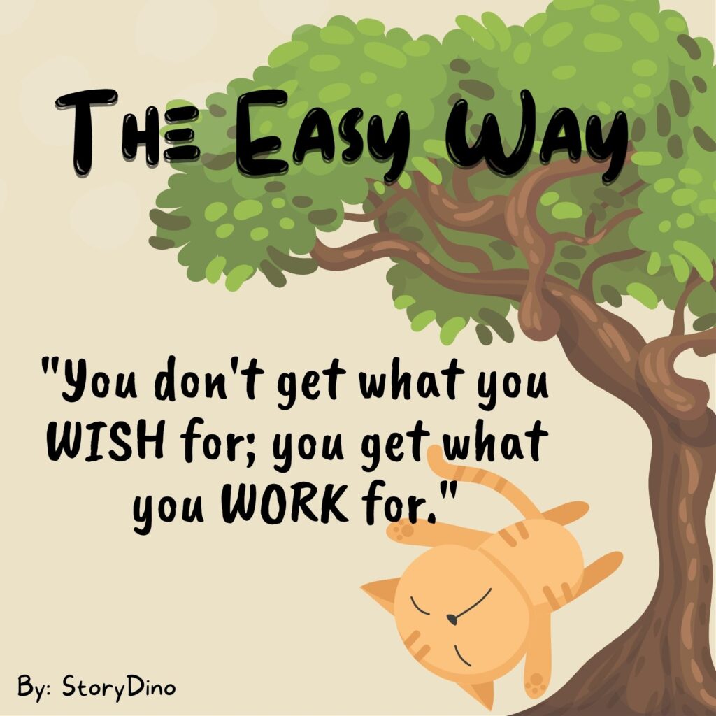 The Easy Way