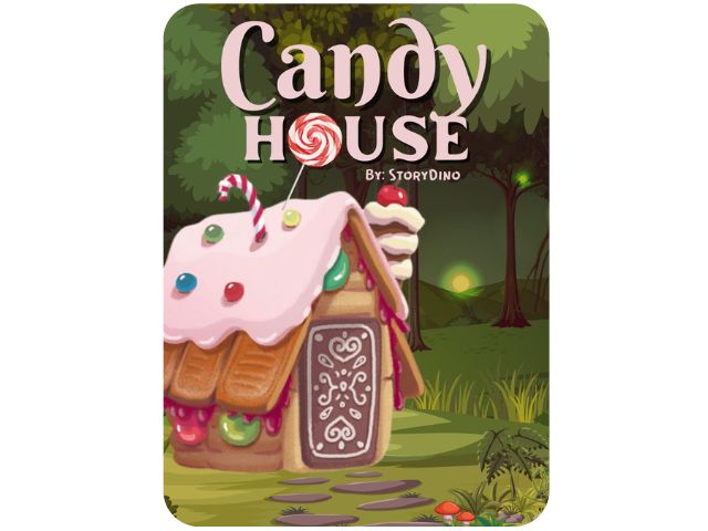 The Candy House