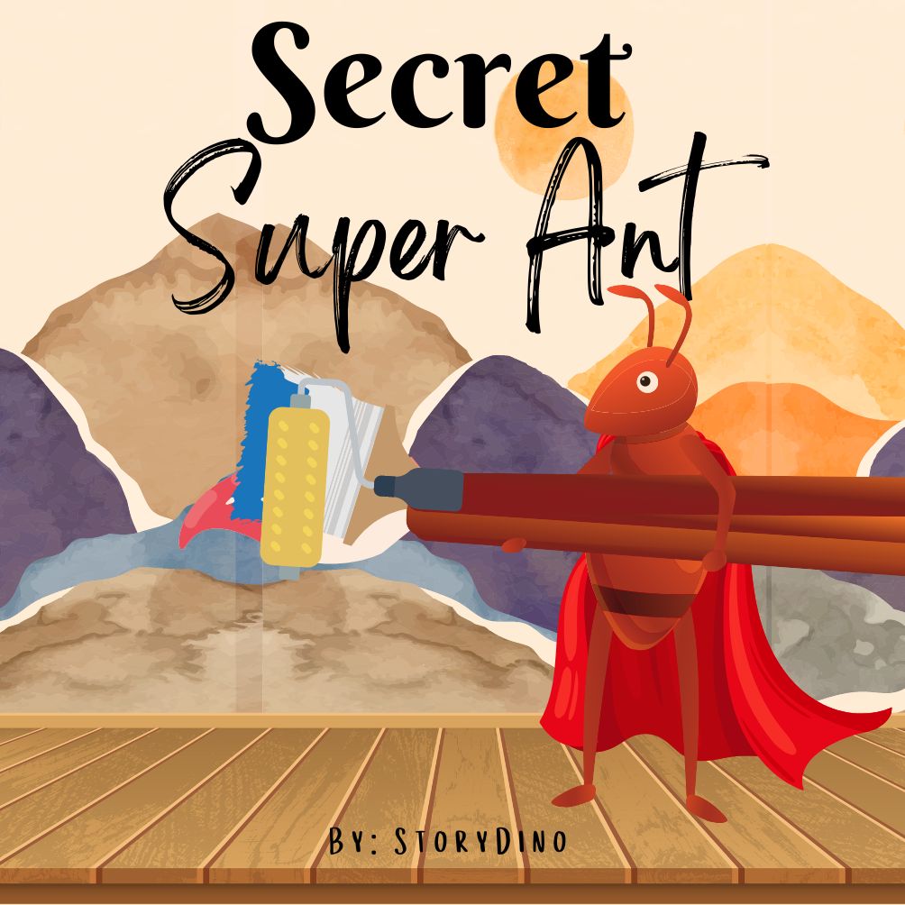 Secret Super Ant