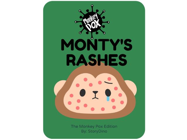 Monty’s Rashes