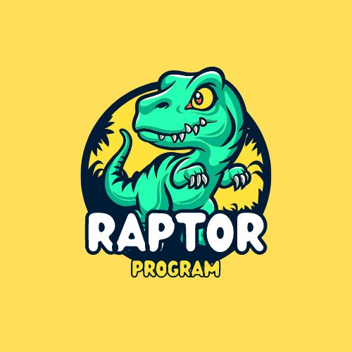 Raptor Program - Storydino membership