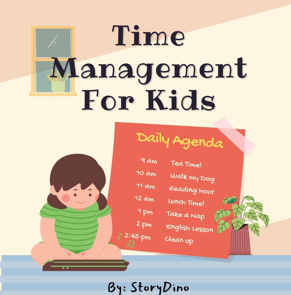 Time Management For Kids