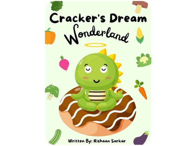 Cracker's Dream Wonderland - Healthy Eating Habits For Kids